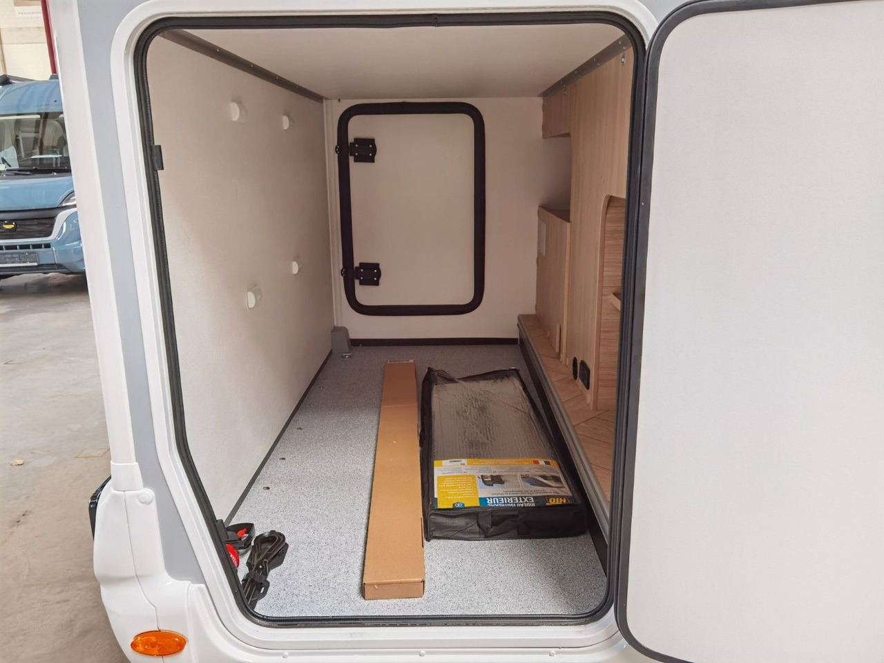 Chausson 797 TITANIUM / - 2026 - / 4.1T. / EINZELBETTEN Chausson 797 TITANIUM / - 2026 - / 4.1T. / EINZELBETTEN: صورة 12