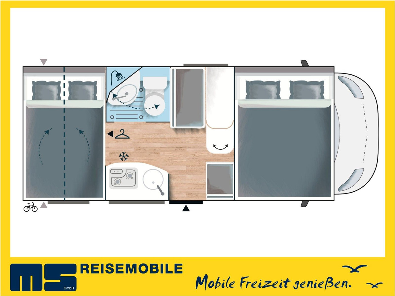 Chausson C 514 /-2025-/ ARCTIC-PAKET/ HECKBETT /NUR 5.99M - موتر هوم سقف عالي: صورة 2 Chausson C 514 /-2025-/ ARCTIC-PAKET/ HECKBETT /NUR 5.99M - موتر هوم سقف عالي: صورة 2