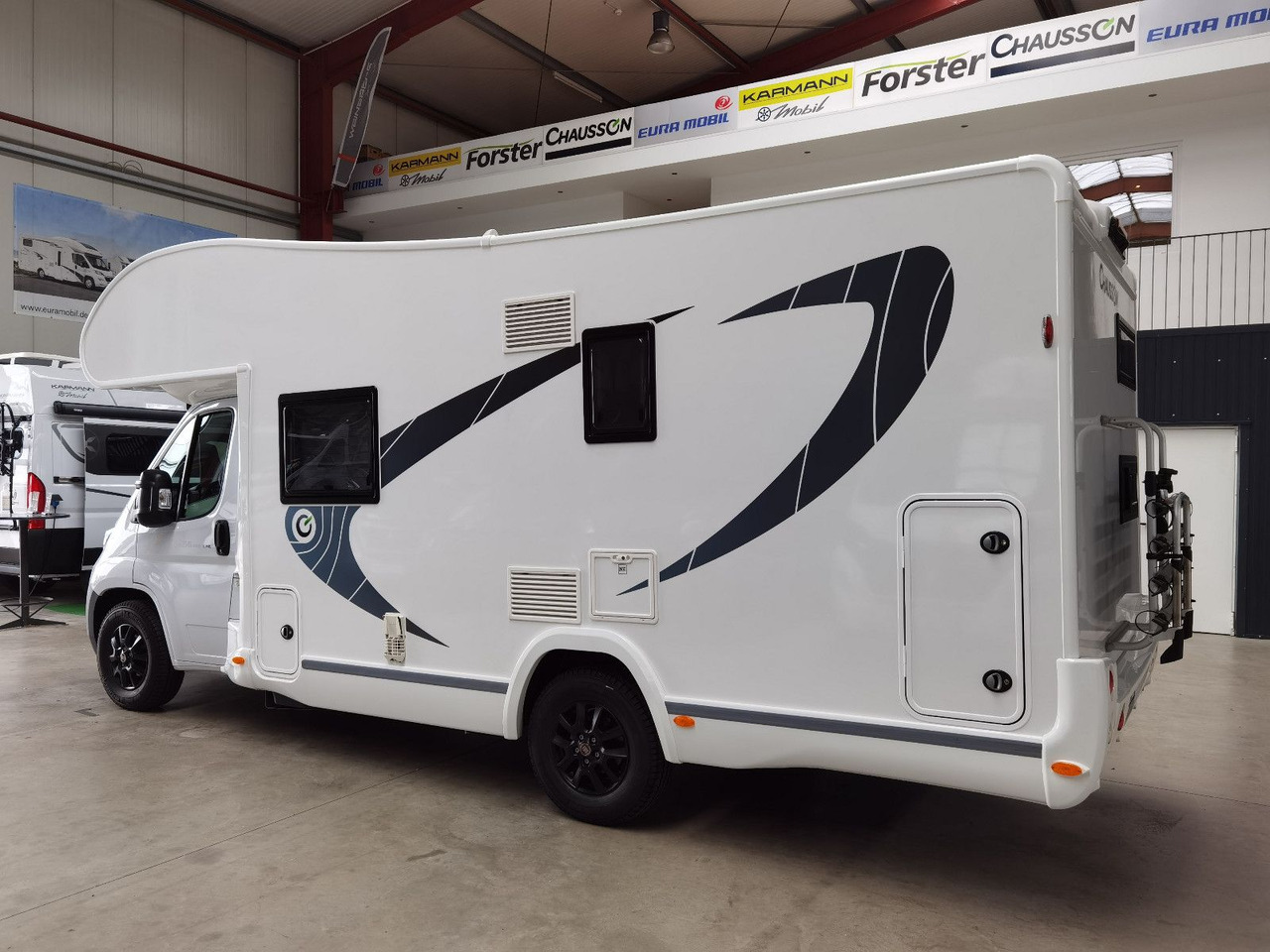 Chausson C 656 FIRST LINE /-2025- / 140PS / ETAGENBETTEN - موتر هوم سقف عالي: صورة 5 Chausson C 656 FIRST LINE /-2025- / 140PS / ETAGENBETTEN - موتر هوم سقف عالي: صورة 5