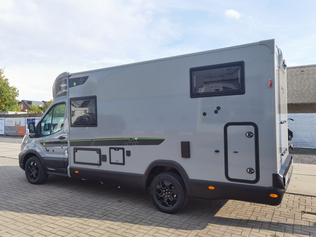 Chausson S 695 SPORT LINE /-2025- /165PS - 8G/ SEITENBETT - موتر هوم شبه متكامل: صورة 5 Chausson S 695 SPORT LINE /-2025- /165PS - 8G/ SEITENBETT - موتر هوم شبه متكامل: صورة 5