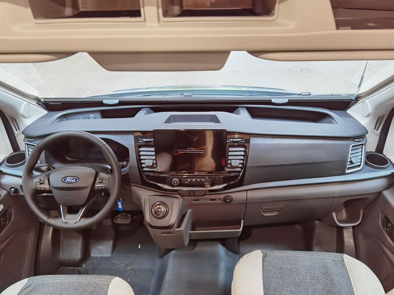 موتر هوم شبه متكامل Chausson S 697 SPORT LINE / - 2026 - / EINZELBETTEN: صورة 12 موتر هوم شبه متكامل Chausson S 697 SPORT LINE / - 2026 - / EINZELBETTEN: صورة 12