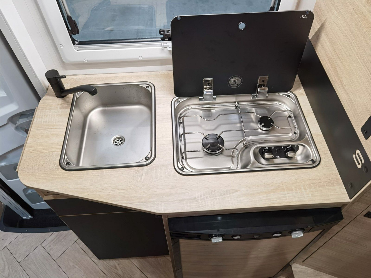 موتر هوم شبه متكامل Chausson S 697 SPORT LINE / - 2026 - / EINZELBETTEN: صورة 17 موتر هوم شبه متكامل Chausson S 697 SPORT LINE / - 2026 - / EINZELBETTEN: صورة 17