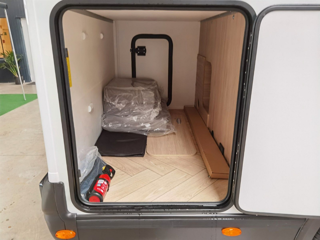 موتر هوم شبه متكامل Chausson S 697 SPORT LINE / - 2026 - / EINZELBETTEN: صورة 11 موتر هوم شبه متكامل Chausson S 697 SPORT LINE / - 2026 - / EINZELBETTEN: صورة 11