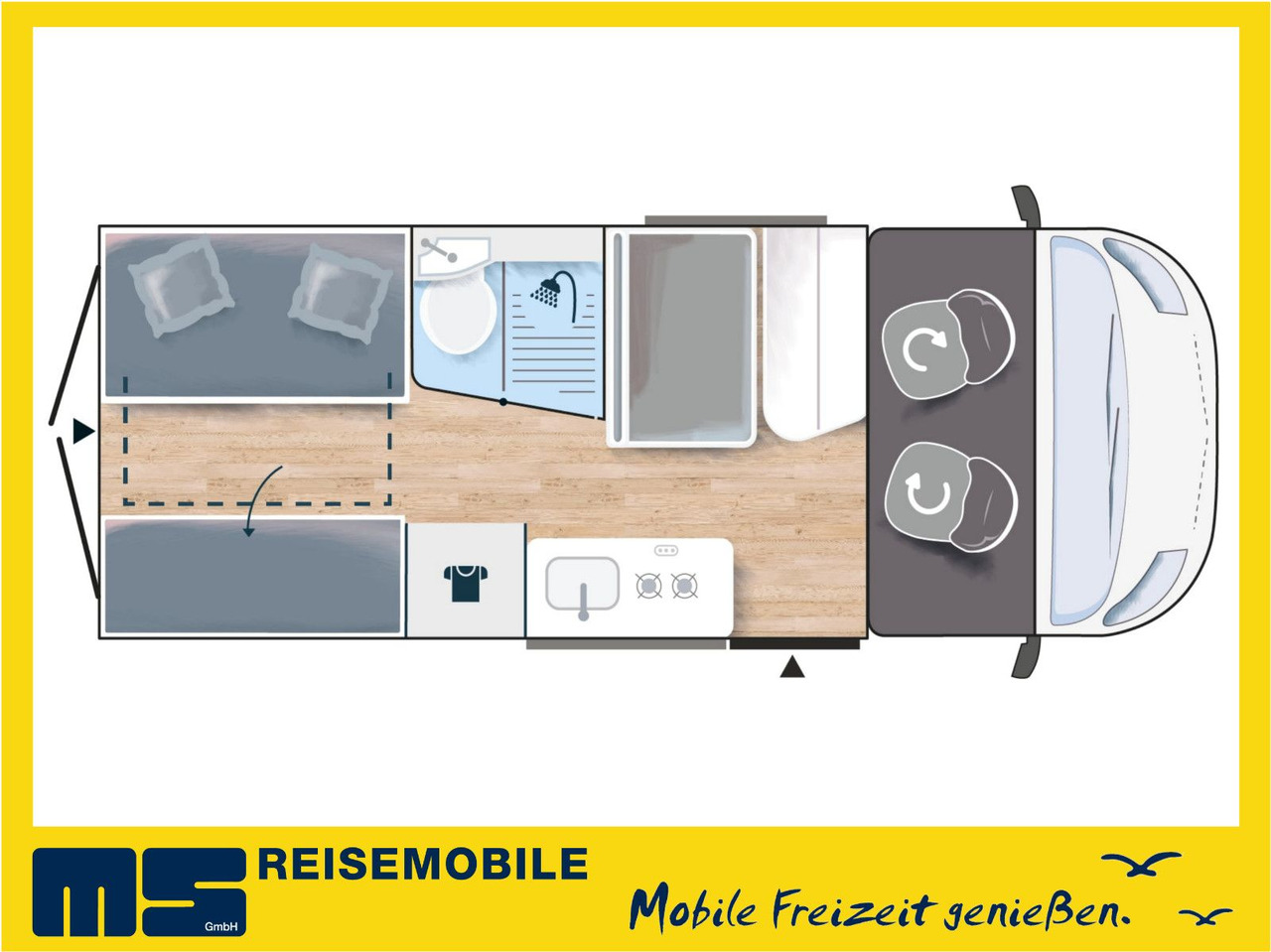 Chausson V594 FIRST LINE / -2025- /140PS/ ZUBEHÖR - PAKET - كرفان فان: صورة 2 Chausson V594 FIRST LINE / -2025- /140PS/ ZUBEHÖR - PAKET - كرفان فان: صورة 2
