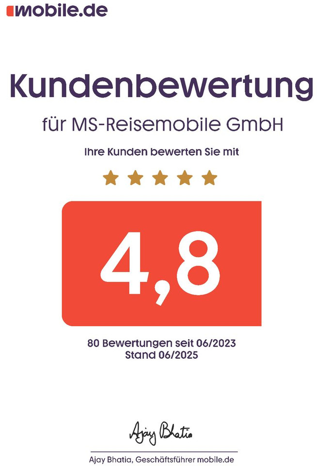 كرفان فان Chausson V697 SPORT LINE / 8G - AUTOMATIK / EINZELBETTEN: صورة 28