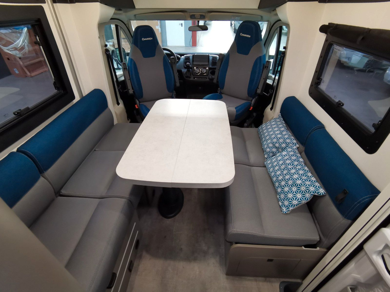 Chausson X 650 EXCLUSIVE LINE / 140PS- 9G / XXL - HUBBETT Chausson X 650 EXCLUSIVE LINE / 140PS- 9G / XXL - HUBBETT: صورة 12