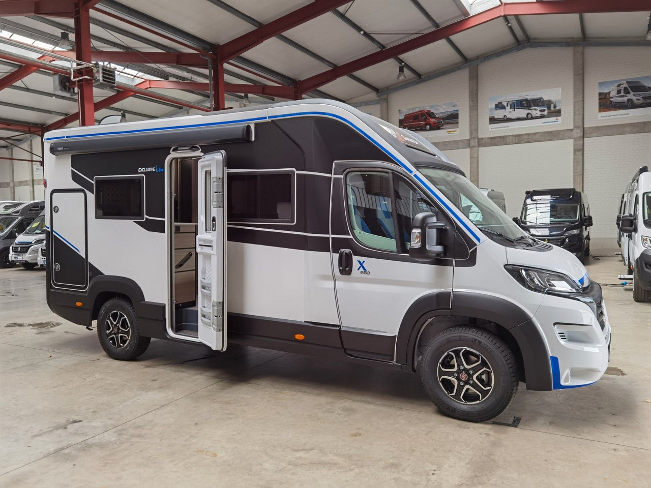 Chausson X 650 EXCLUSIVE LINE / 140PS- 9G / XXL - HUBBETT Chausson X 650 EXCLUSIVE LINE / 140PS- 9G / XXL - HUBBETT: صورة 7