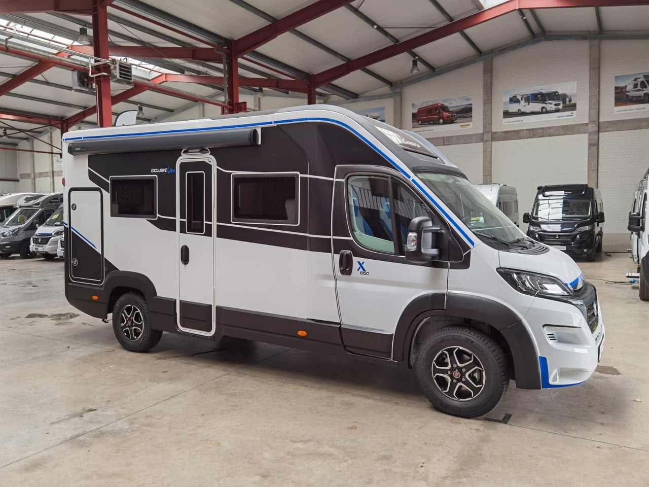 Chausson X 650 EXCLUSIVE LINE / 140PS- 9G / XXL - HUBBETT Chausson X 650 EXCLUSIVE LINE / 140PS- 9G / XXL - HUBBETT: صورة 10