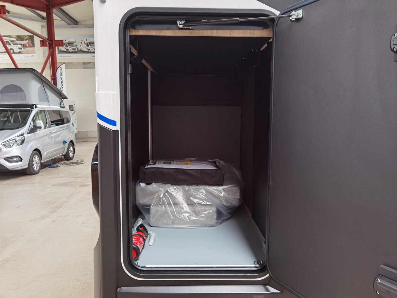 موتر هوم شبه متكامل Chausson X 650 EXCLUSIVE LINE / - 2025 - / XXL - HUBBETT: صورة 10 موتر هوم شبه متكامل Chausson X 650 EXCLUSIVE LINE / - 2025 - / XXL - HUBBETT: صورة 10