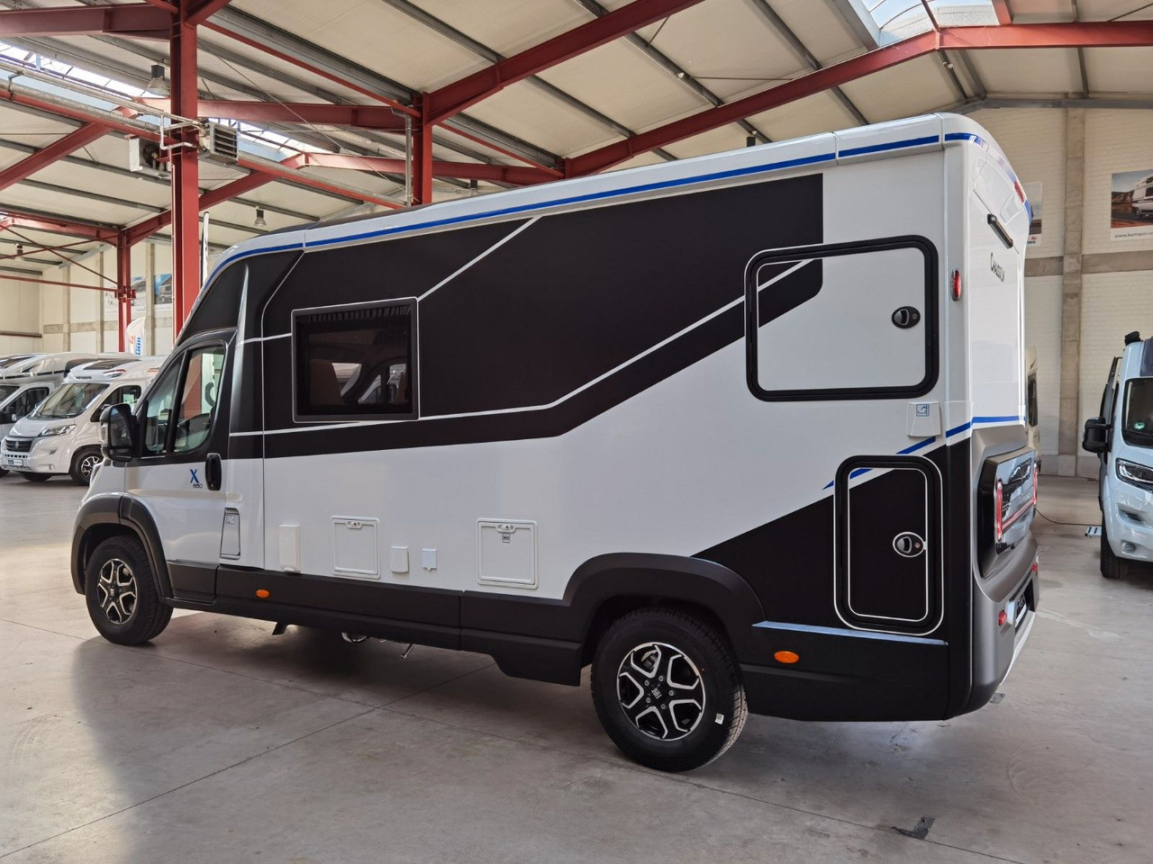 Chausson X 650 EXCLUSIVE LINE / - 2025 - / XXL - HUBBETT - موتر هوم شبه متكامل: صورة 5 Chausson X 650 EXCLUSIVE LINE / - 2025 - / XXL - HUBBETT - موتر هوم شبه متكامل: صورة 5