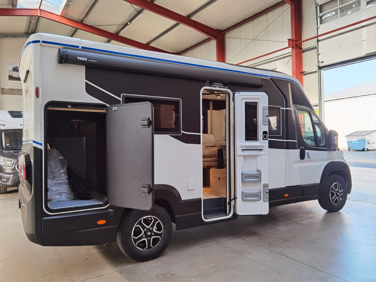 موتر هوم شبه متكامل Chausson X 650 EXCLUSIVE LINE / - 2025 - / XXL - HUBBETT: صورة 11 موتر هوم شبه متكامل Chausson X 650 EXCLUSIVE LINE / - 2025 - / XXL - HUBBETT: صورة 11