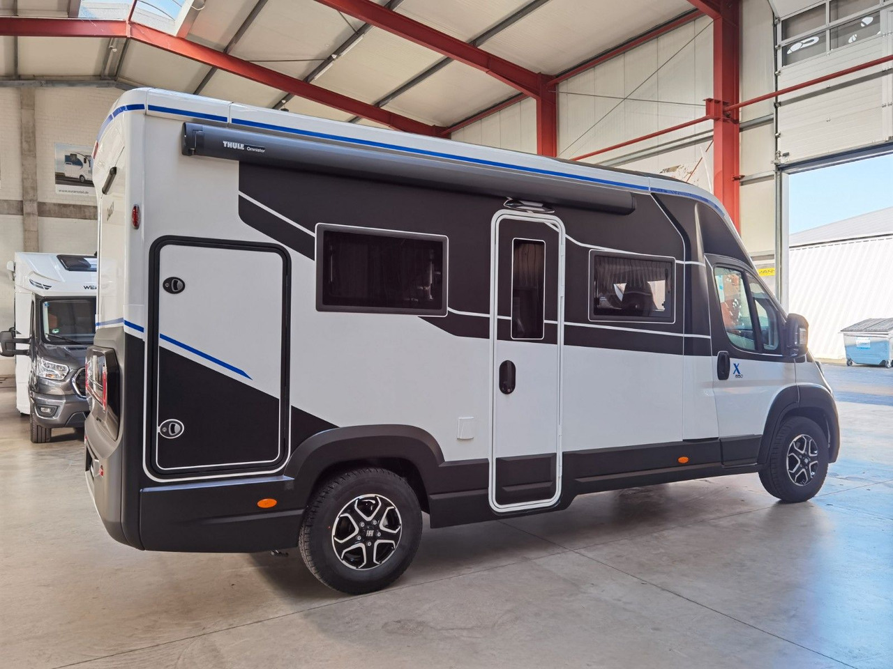 Chausson X 650 EXCLUSIVE LINE / - 2025 - / XXL - HUBBETT - موتر هوم شبه متكامل: صورة 4 Chausson X 650 EXCLUSIVE LINE / - 2025 - / XXL - HUBBETT - موتر هوم شبه متكامل: صورة 4