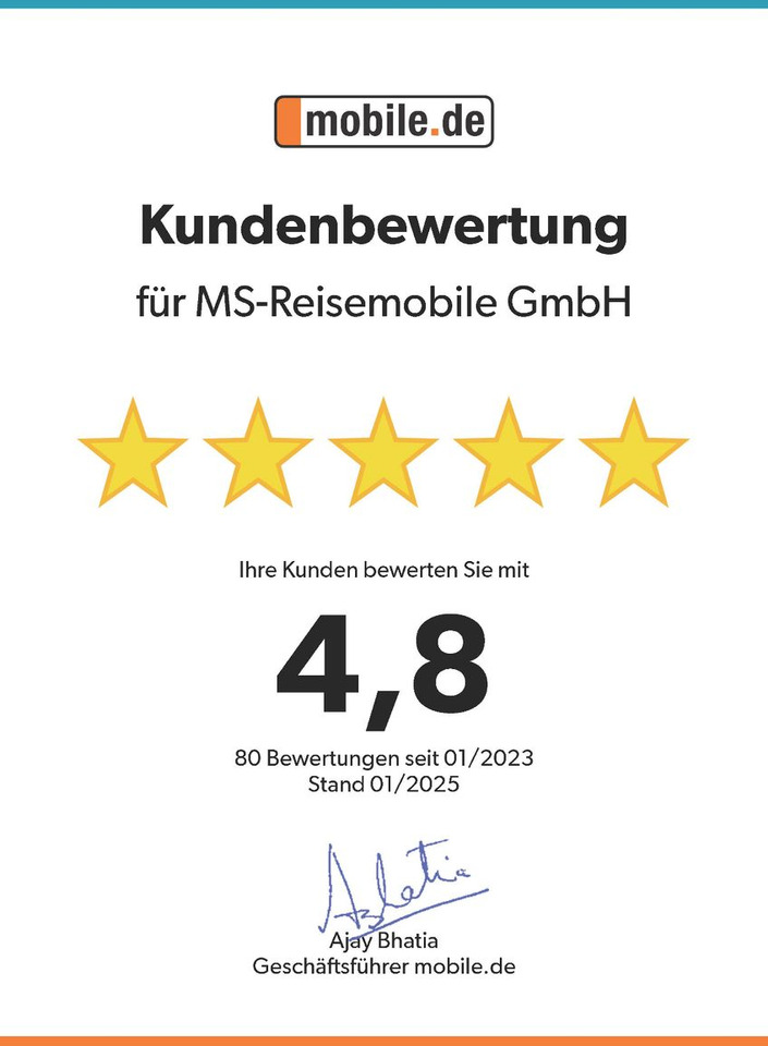 موتر هوم شبه متكامل Chausson X 650 EXCLUSIVE LINE / - 2025 - / XXL - HUBBETT: صورة 31 موتر هوم شبه متكامل Chausson X 650 EXCLUSIVE LINE / - 2025 - / XXL - HUBBETT: صورة 31