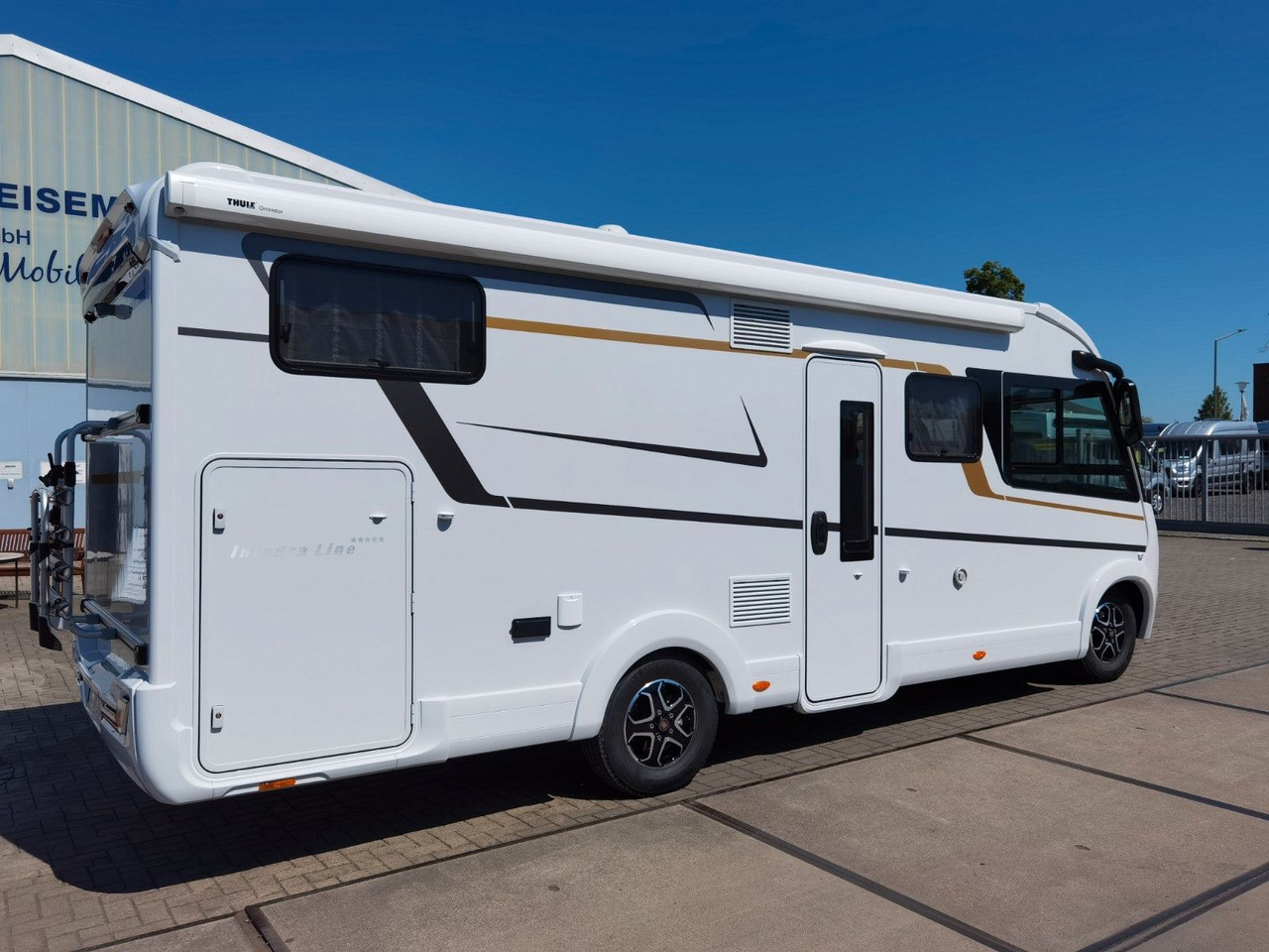 Eura Mobil INTEGRA LINE 720 EF / 180PS-9G 40H /EINZELBETTEN - موتر هوم متكامل: صورة 4 Eura Mobil INTEGRA LINE 720 EF / 180PS-9G 40H /EINZELBETTEN - موتر هوم متكامل: صورة 4