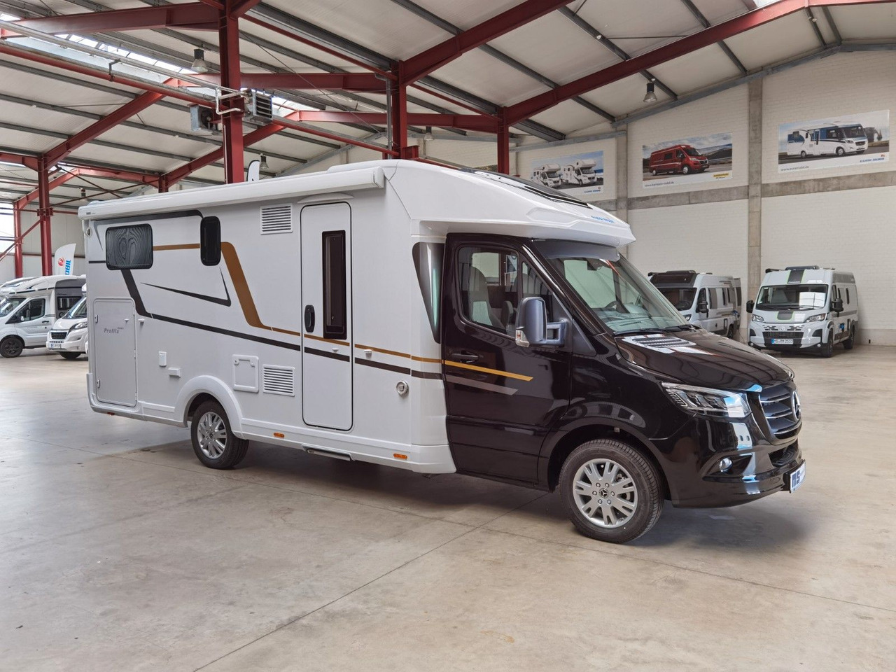 موتر هوم شبه متكامل Eura Mobil PROFILA T 726 EB /-2026-/ MONDIAL PLUS & S-PAKET: صورة 8 موتر هوم شبه متكامل Eura Mobil PROFILA T 726 EB /-2026-/ MONDIAL PLUS & S-PAKET: صورة 8