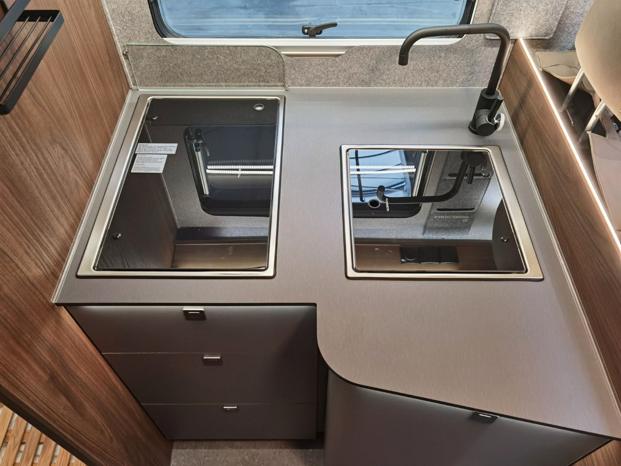 موتر هوم شبه متكامل Eura Mobil PROFILA T 726 EB /-2026-/ MONDIAL PLUS & S-PAKET: صورة 19 موتر هوم شبه متكامل Eura Mobil PROFILA T 726 EB /-2026-/ MONDIAL PLUS & S-PAKET: صورة 19