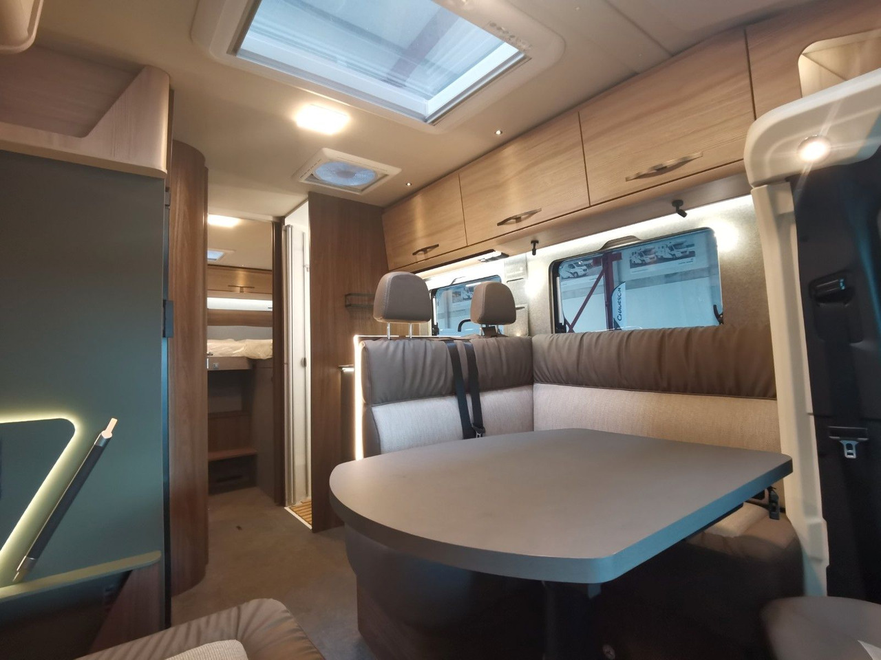 موتر هوم شبه متكامل Eura Mobil PROFILA T 726 EB /-2026-/ MONDIAL PLUS & S-PAKET: صورة 16 موتر هوم شبه متكامل Eura Mobil PROFILA T 726 EB /-2026-/ MONDIAL PLUS & S-PAKET: صورة 16