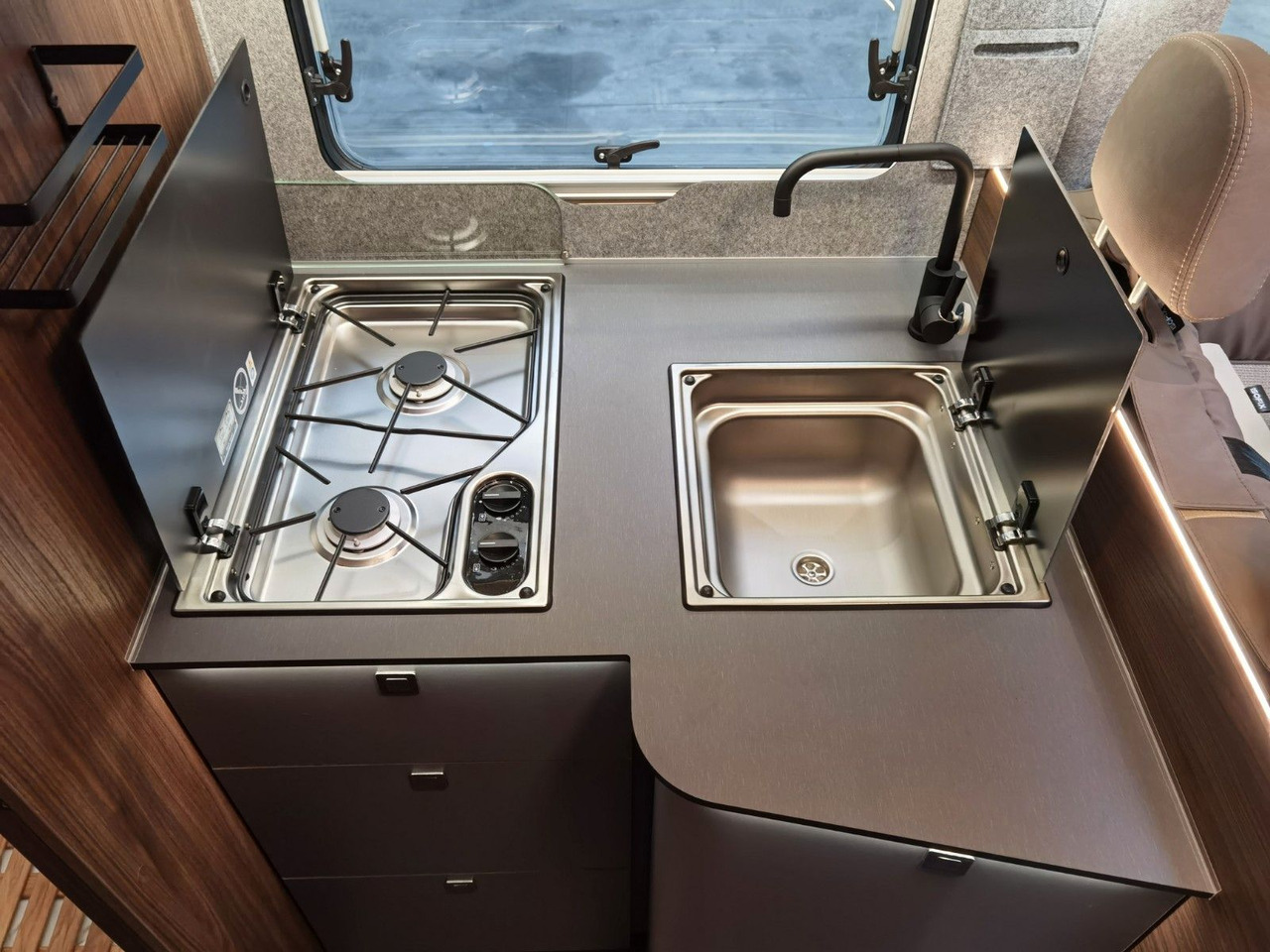 موتر هوم شبه متكامل Eura Mobil PROFILA T 726 EB /-2026-/ MONDIAL PLUS & S-PAKET: صورة 18 موتر هوم شبه متكامل Eura Mobil PROFILA T 726 EB /-2026-/ MONDIAL PLUS & S-PAKET: صورة 18