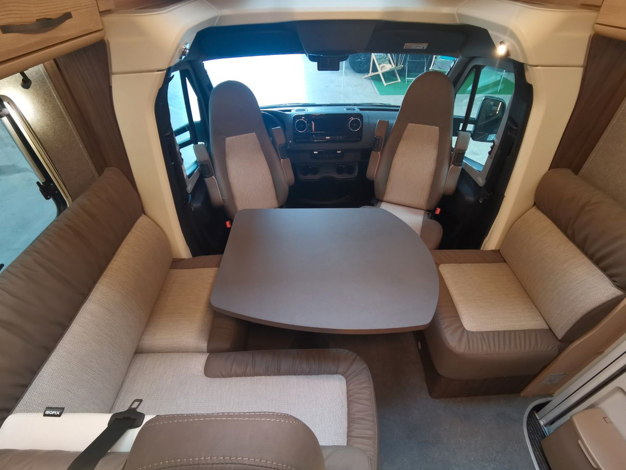 موتر هوم شبه متكامل Eura Mobil PROFILA T 726 EB /-2026-/ MONDIAL PLUS & S-PAKET: صورة 15 موتر هوم شبه متكامل Eura Mobil PROFILA T 726 EB /-2026-/ MONDIAL PLUS & S-PAKET: صورة 15