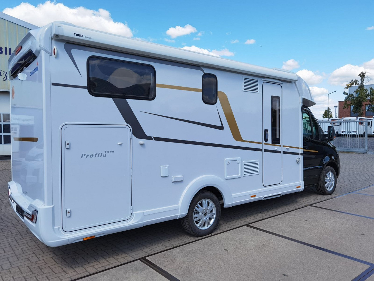 Eura Mobil PROFILA T 726 EB - MODELL 2025 -MONDIAL PLUS & S - موتر هوم شبه متكامل: صورة 4 Eura Mobil PROFILA T 726 EB - MODELL 2025 -MONDIAL PLUS & S - موتر هوم شبه متكامل: صورة 4