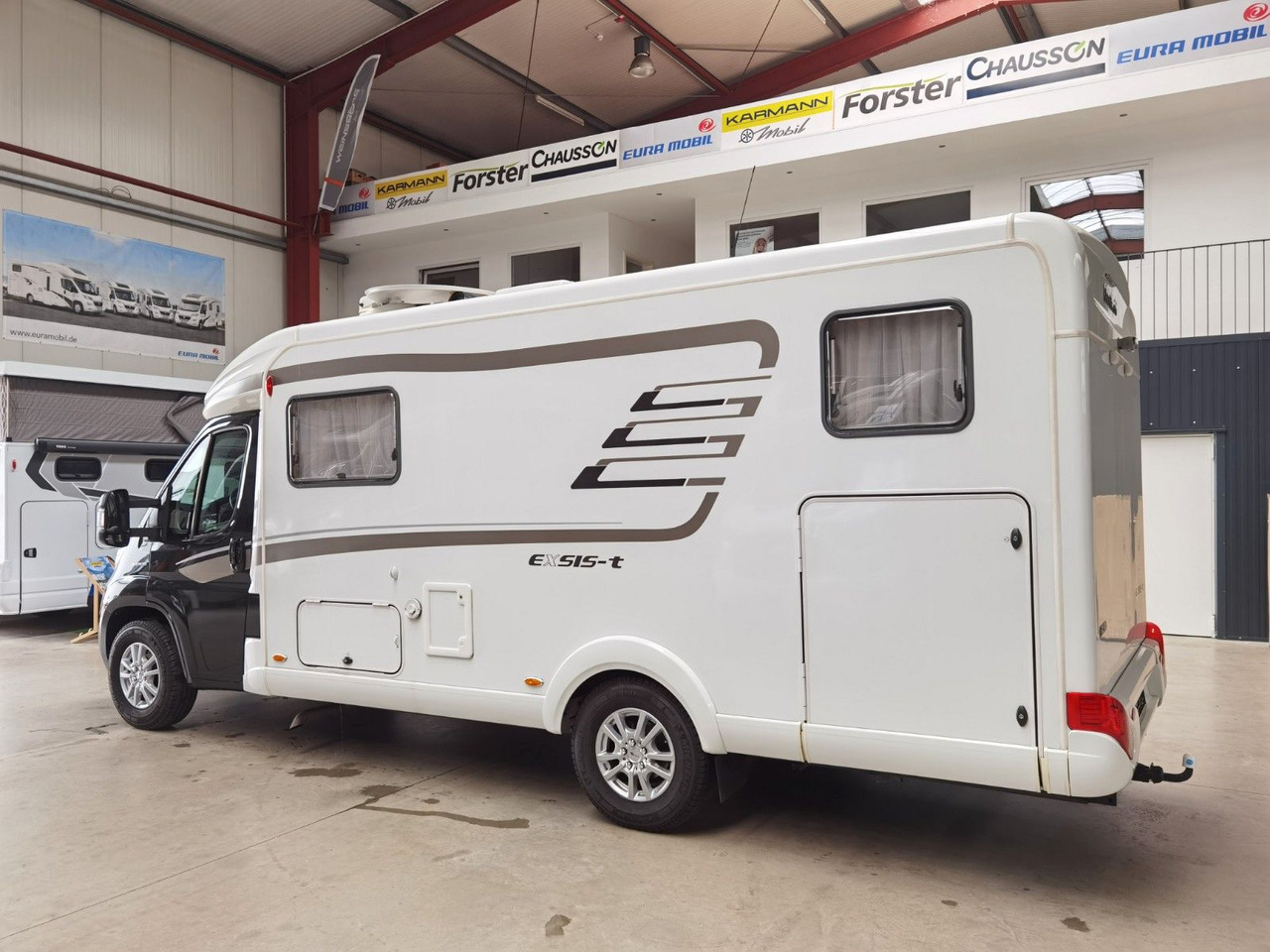 HYMER / ERIBA / HYMERCAR EXSIS T 588 / SAT / AHK / NAVI / EINZELBETTEN - موتر هوم شبه متكامل: صورة 5 HYMER / ERIBA / HYMERCAR EXSIS T 588 / SAT / AHK / NAVI / EINZELBETTEN - موتر هوم شبه متكامل: صورة 5
