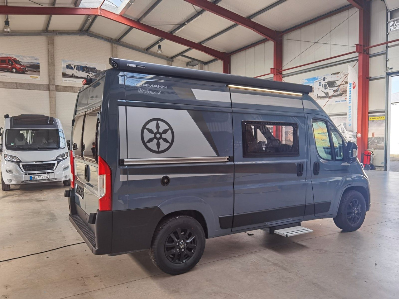 Karmann DAVIS 540 TRENDSTYLE /-MODELL 2026- / PLUS-PAKET - كرفان فان: صورة 4 Karmann DAVIS 540 TRENDSTYLE /-MODELL 2026- / PLUS-PAKET - كرفان فان: صورة 4