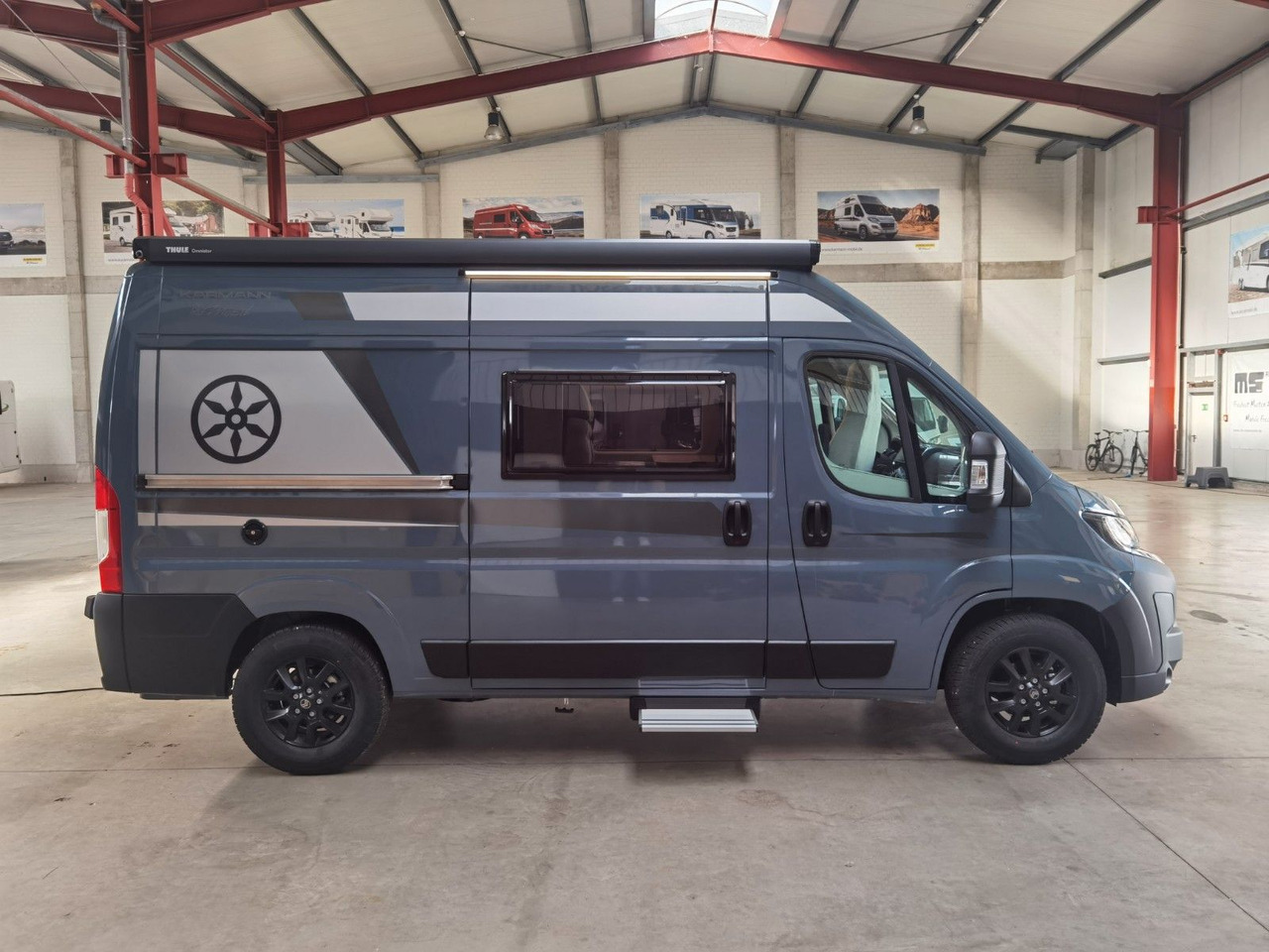 Karmann DAVIS 540 TRENDSTYLE /-MODELL 2026- / PLUS-PAKET - كرفان فان: صورة 5 Karmann DAVIS 540 TRENDSTYLE /-MODELL 2026- / PLUS-PAKET - كرفان فان: صورة 5