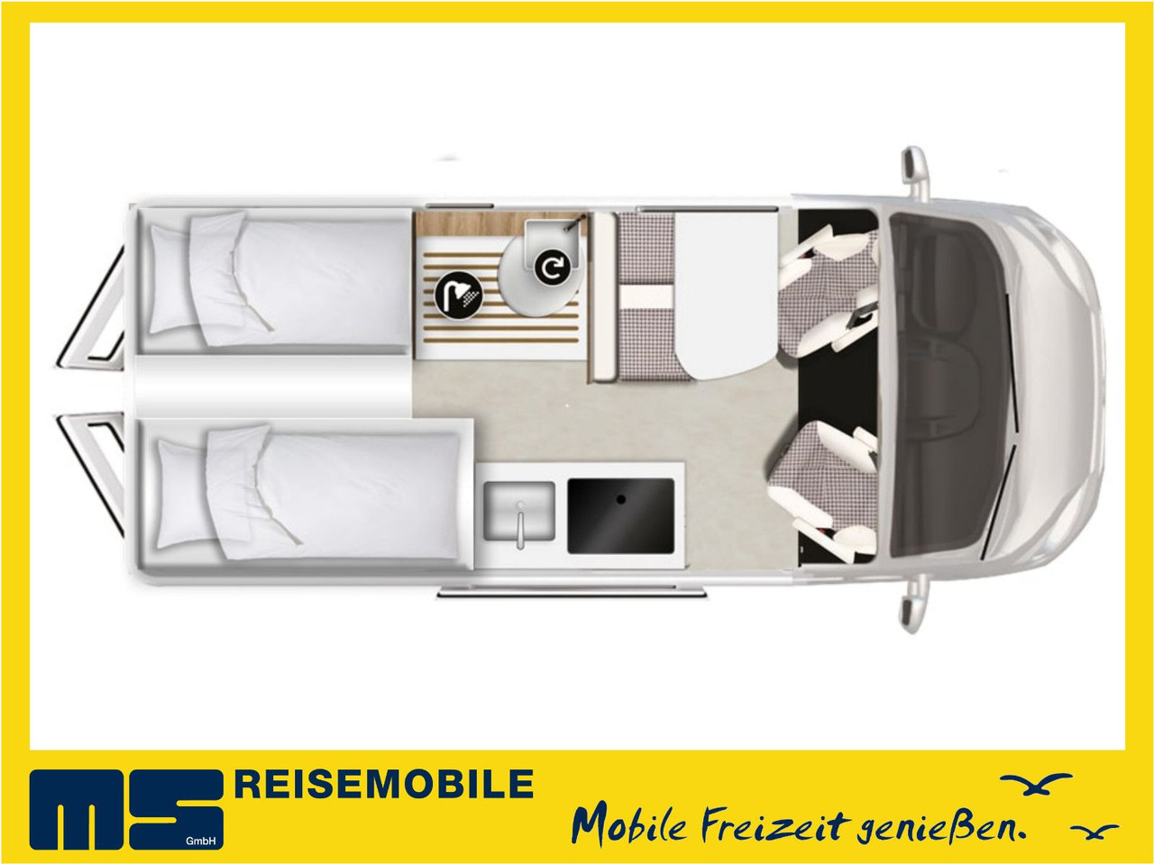 Karmann DAVIS 600 LIFESTYLE / MODELL 2026 / 8G.AUTOMATIK - كرفان فان: صورة 2 Karmann DAVIS 600 LIFESTYLE / MODELL 2026 / 8G.AUTOMATIK - كرفان فان: صورة 2