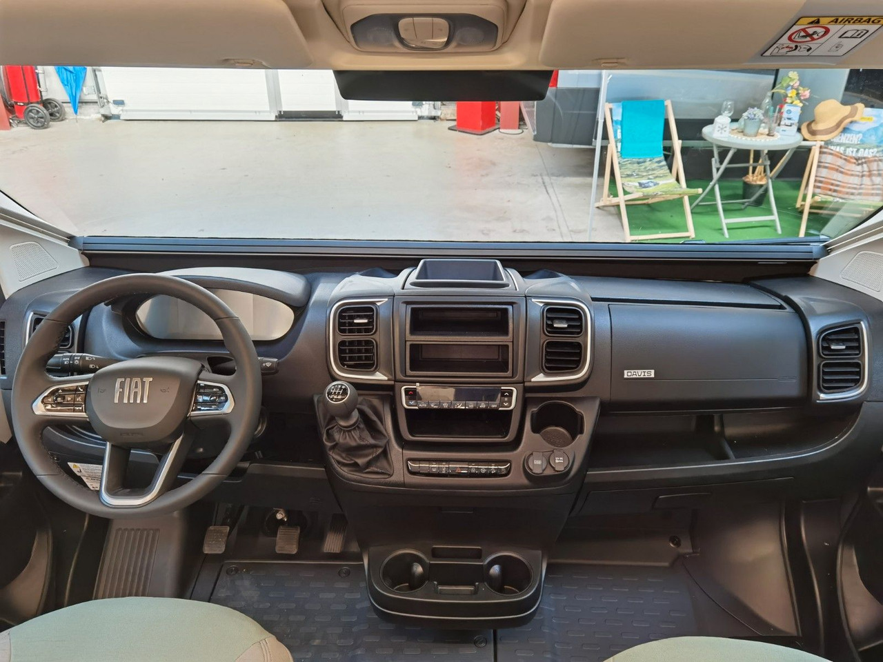 Karmann DAVIS 620 LIFESTYLE/-2026-/ 140PS / EINZELBETTEN Karmann DAVIS 620 LIFESTYLE/-2026-/ 140PS / EINZELBETTEN: صورة 11