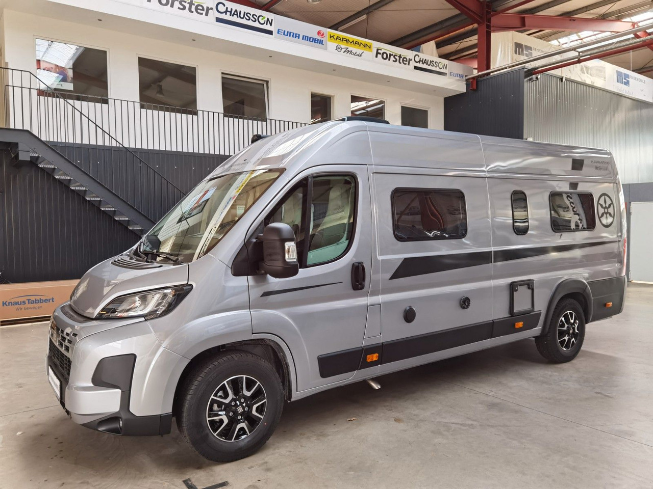 Karmann DAVIS 620 LIFESTYLE/-2026-/ 140PS / EINZELBETTEN Karmann DAVIS 620 LIFESTYLE/-2026-/ 140PS / EINZELBETTEN: صورة 6