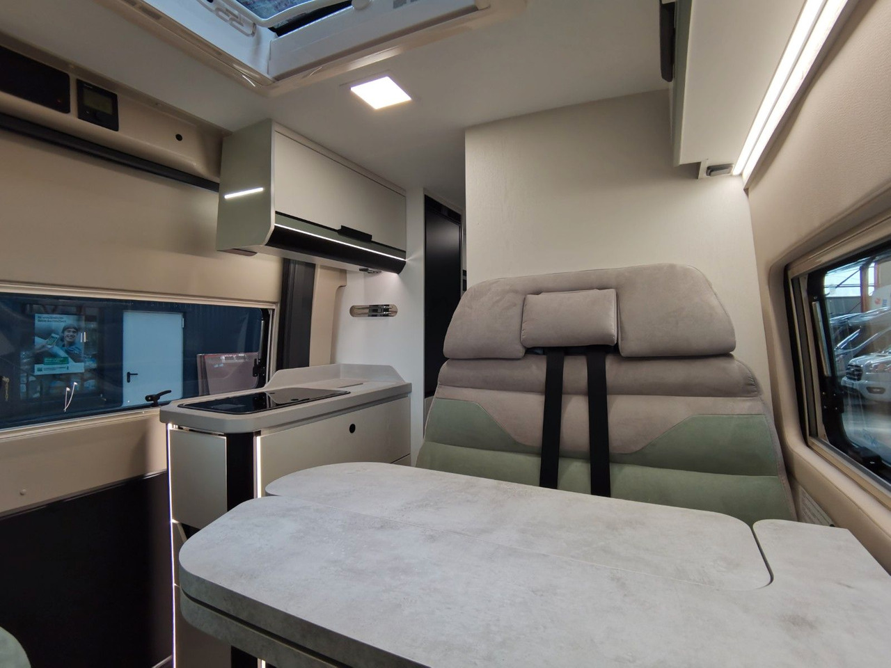 Karmann DAVIS 620 LIFESTYLE/-2026-/ 140PS / EINZELBETTEN Karmann DAVIS 620 LIFESTYLE/-2026-/ 140PS / EINZELBETTEN: صورة 14