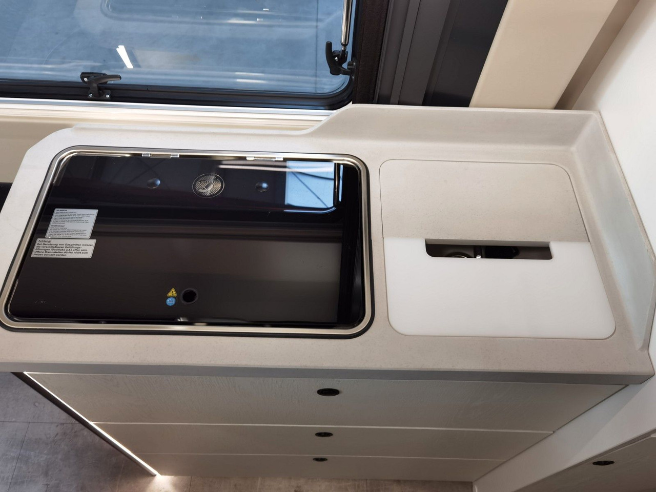 Karmann DAVIS 620 LIFESTYLE/-2026-/ 140PS / EINZELBETTEN Karmann DAVIS 620 LIFESTYLE/-2026-/ 140PS / EINZELBETTEN: صورة 17