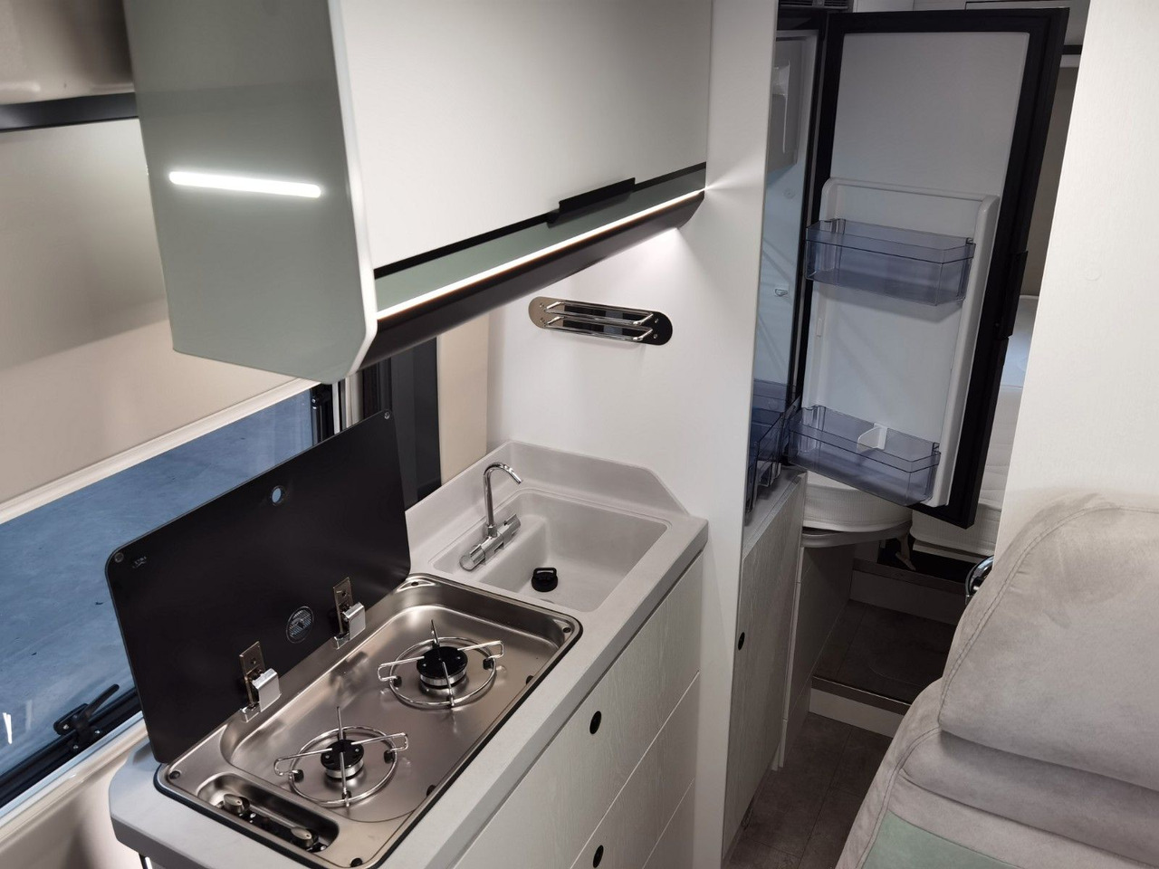 Karmann DAVIS 620 LIFESTYLE/-2026-/ 140PS / EINZELBETTEN Karmann DAVIS 620 LIFESTYLE/-2026-/ 140PS / EINZELBETTEN: صورة 15