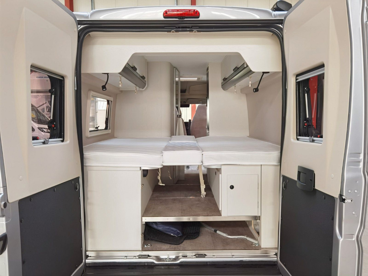 Karmann DAVIS 620 LIFESTYLE/-2026-/ 140PS / EINZELBETTEN Karmann DAVIS 620 LIFESTYLE/-2026-/ 140PS / EINZELBETTEN: صورة 10