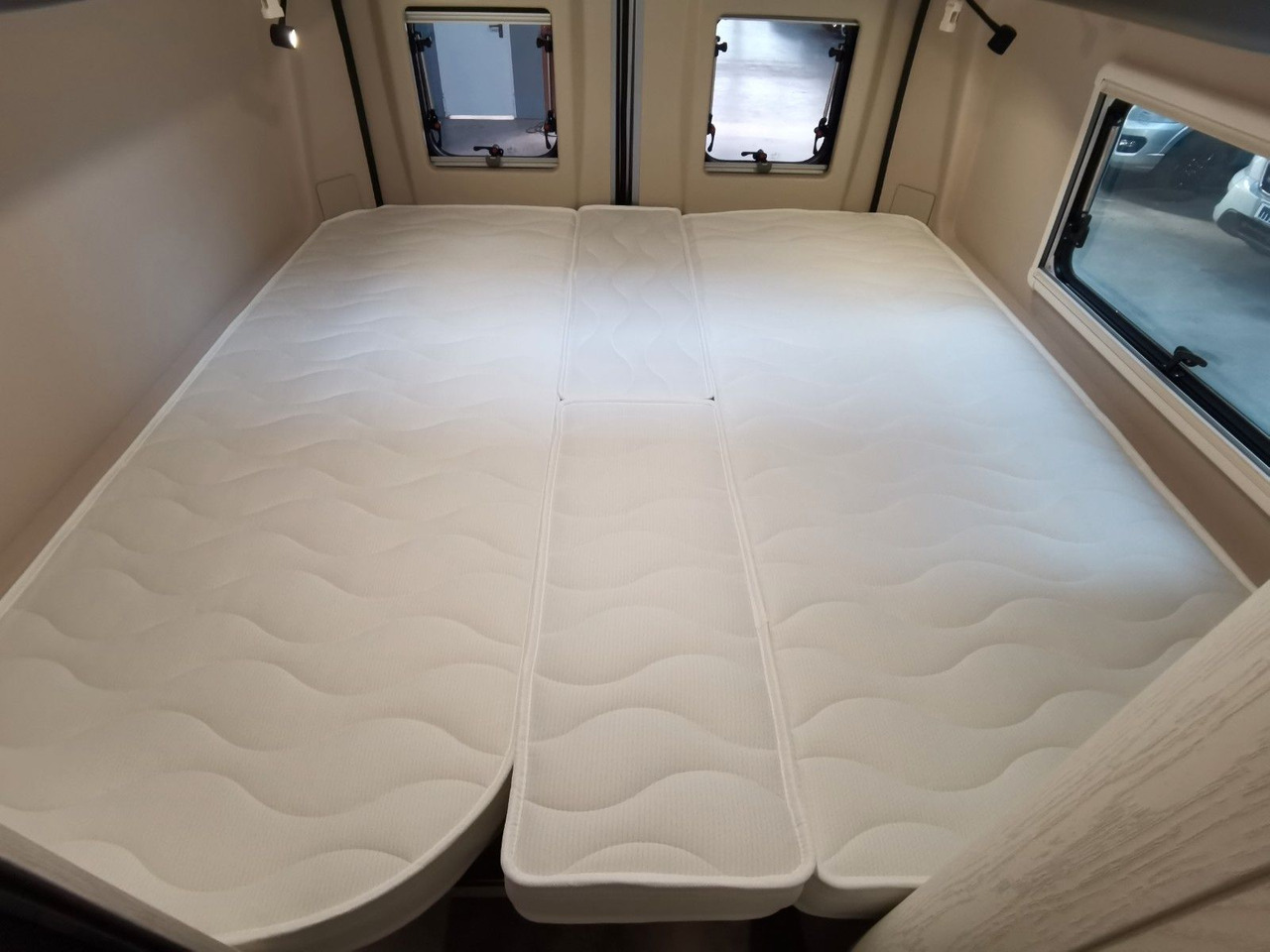 Karmann DAVIS 620 LIFESTYLE/-2026-/ 140PS / EINZELBETTEN Karmann DAVIS 620 LIFESTYLE/-2026-/ 140PS / EINZELBETTEN: صورة 18