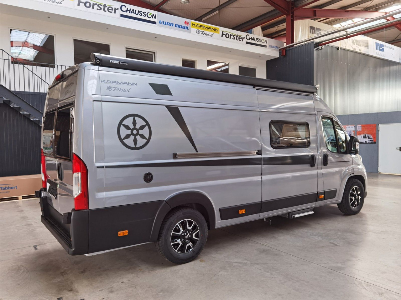 Karmann DAVIS 620 LIFESTYLE/ - 2026 - / EINZELBETTEN - كرفان فان: صورة 4 Karmann DAVIS 620 LIFESTYLE/ - 2026 - / EINZELBETTEN - كرفان فان: صورة 4