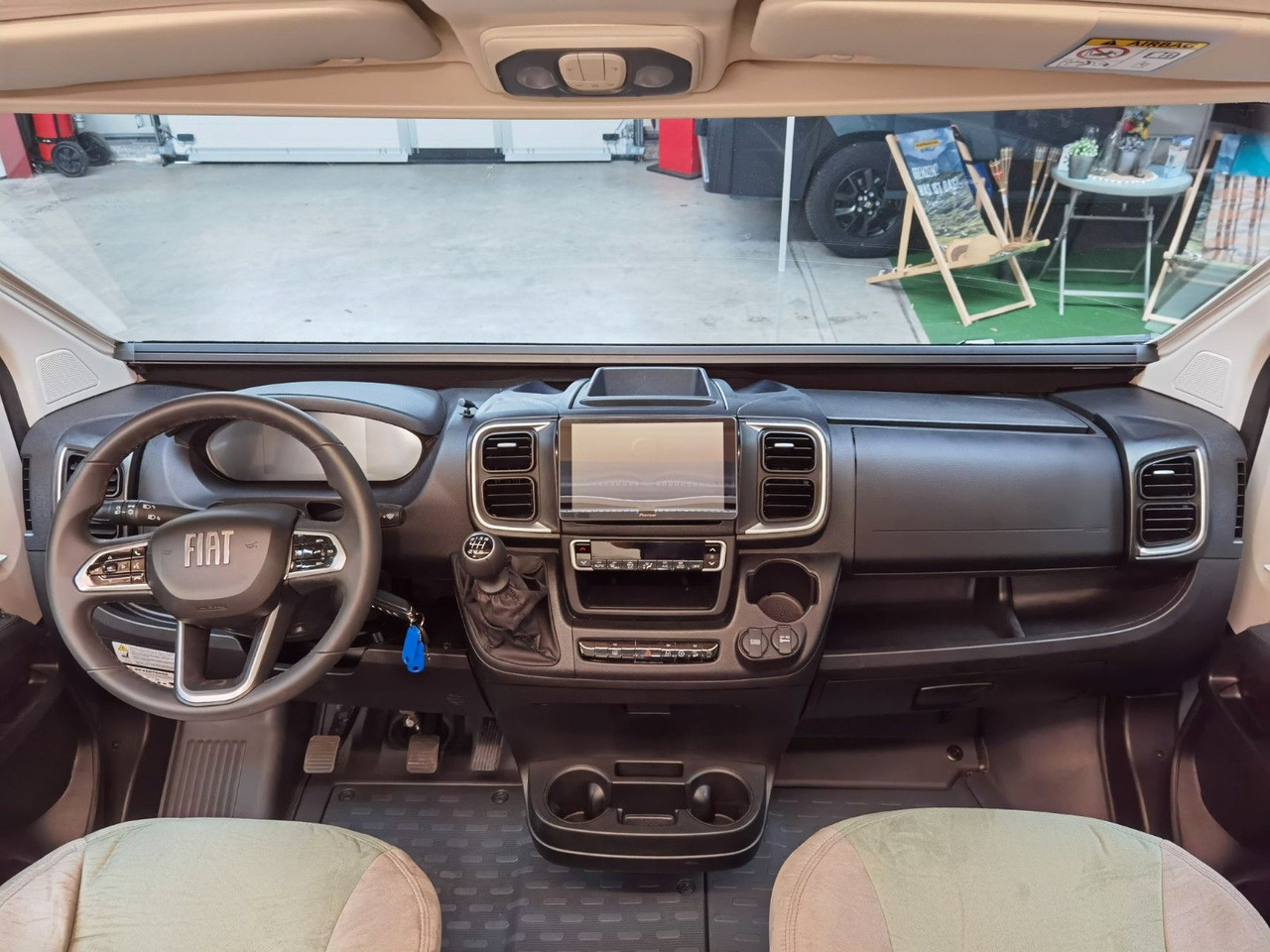 كرفان فان Karmann DAVIS 630 LIFESTYLE /- 2026- / XXL-HUBBETT-BIKE.: صورة 13