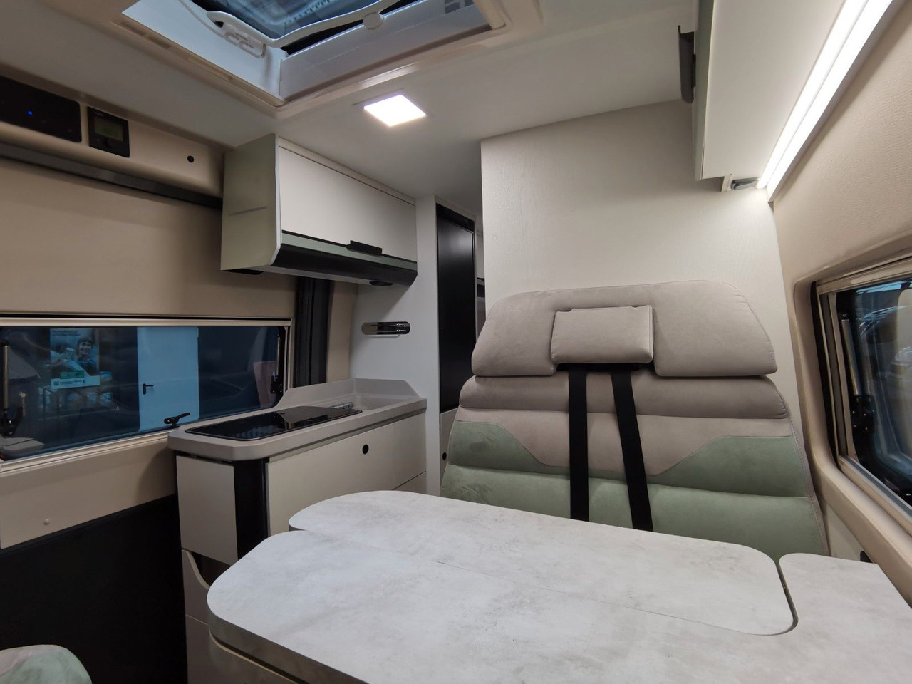 كرفان فان Karmann DAVIS 630 LIFESTYLE /- 2026- / XXL-HUBBETT-BIKE.: صورة 14