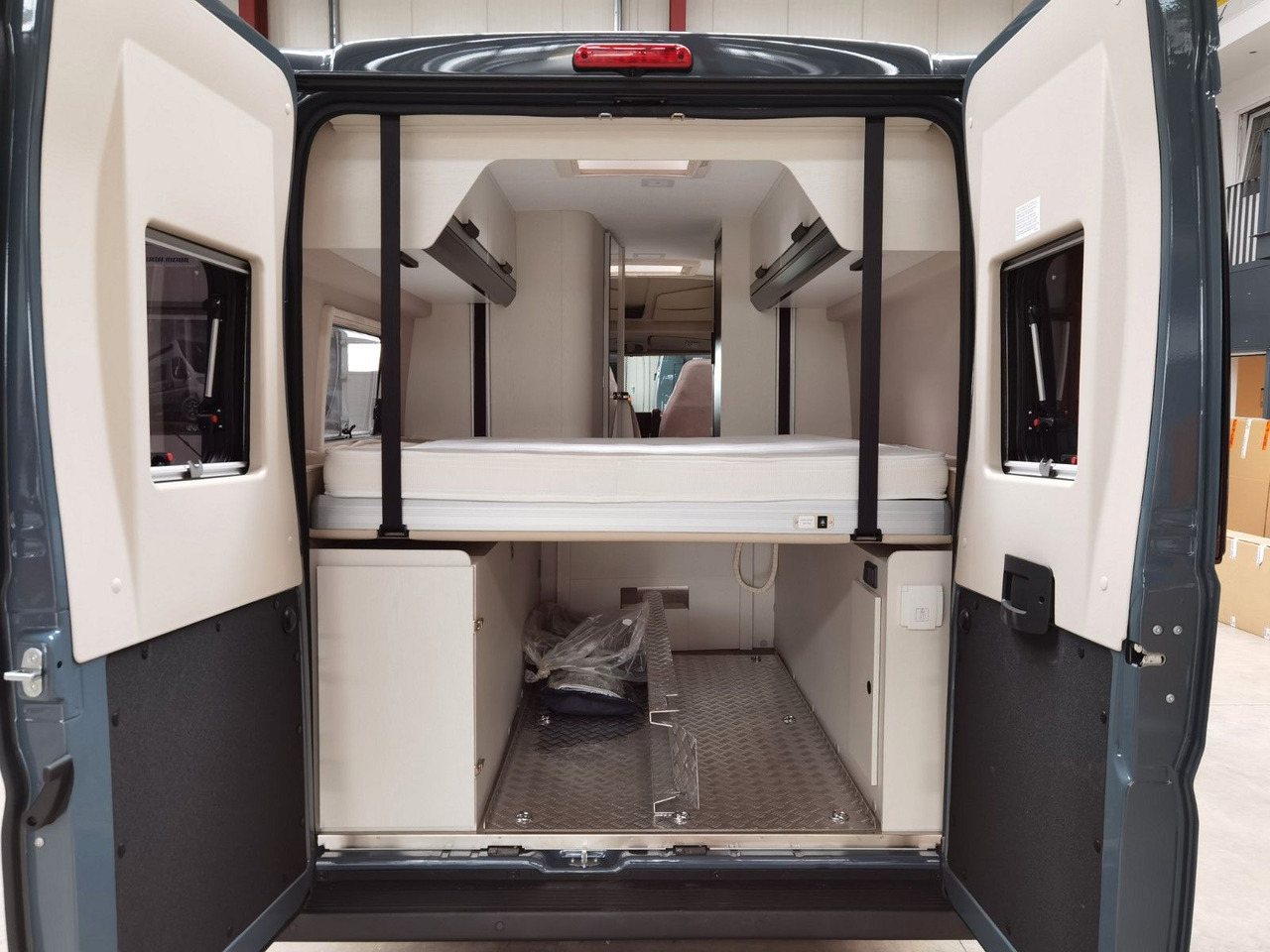 كرفان فان Karmann DAVIS 630 LIFESTYLE /- 2026- / XXL-HUBBETT-BIKE.: صورة 10