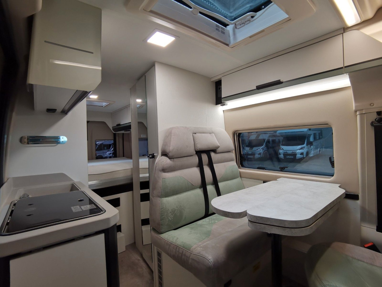 كرفان فان Karmann DAVIS 630 LIFESTYLE /- 2026- / XXL-HUBBETT-BIKE.: صورة 16