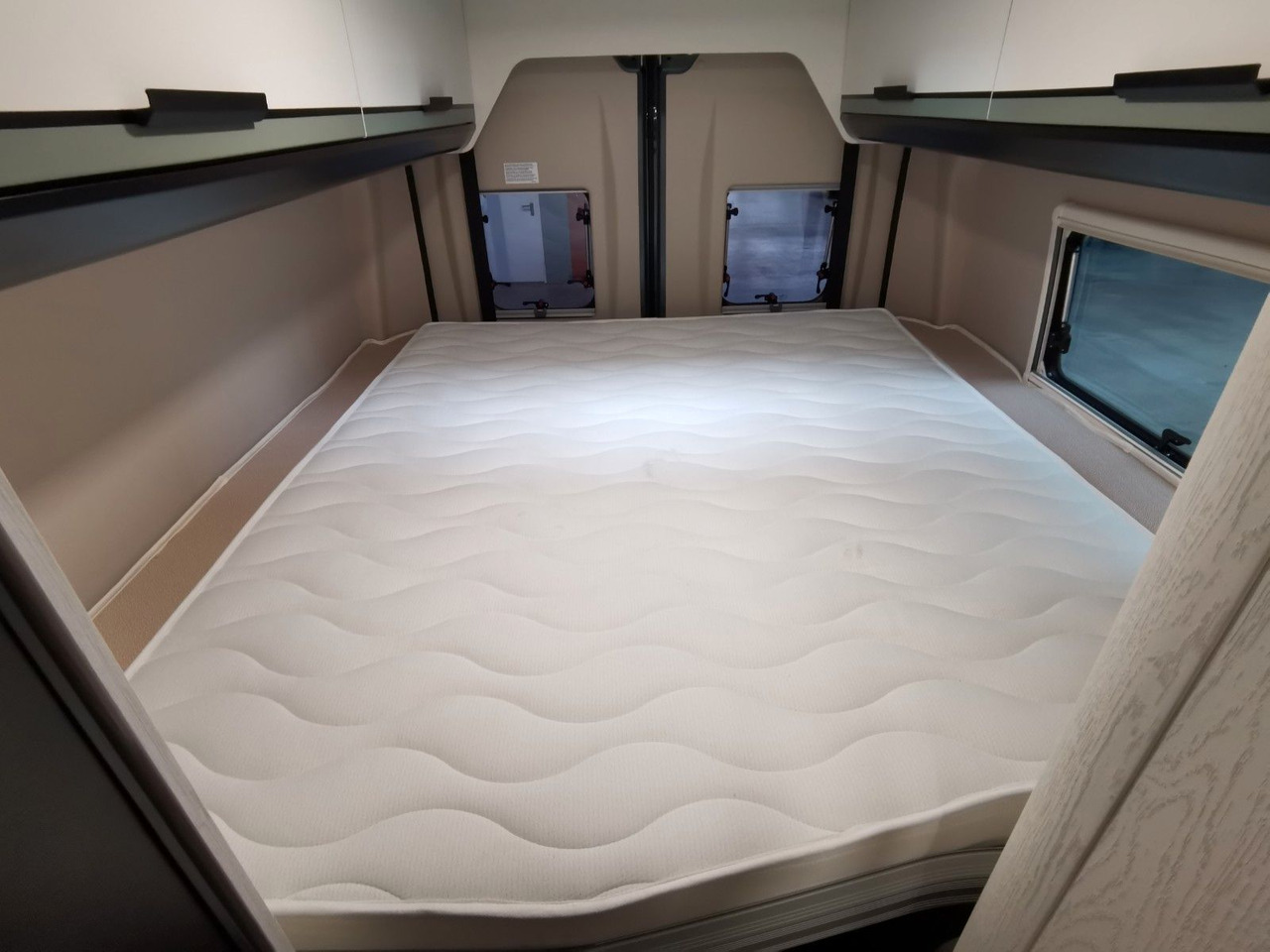 كرفان فان Karmann DAVIS 630 LIFESTYLE /- 2026- / XXL-HUBBETT-BIKE.: صورة 20