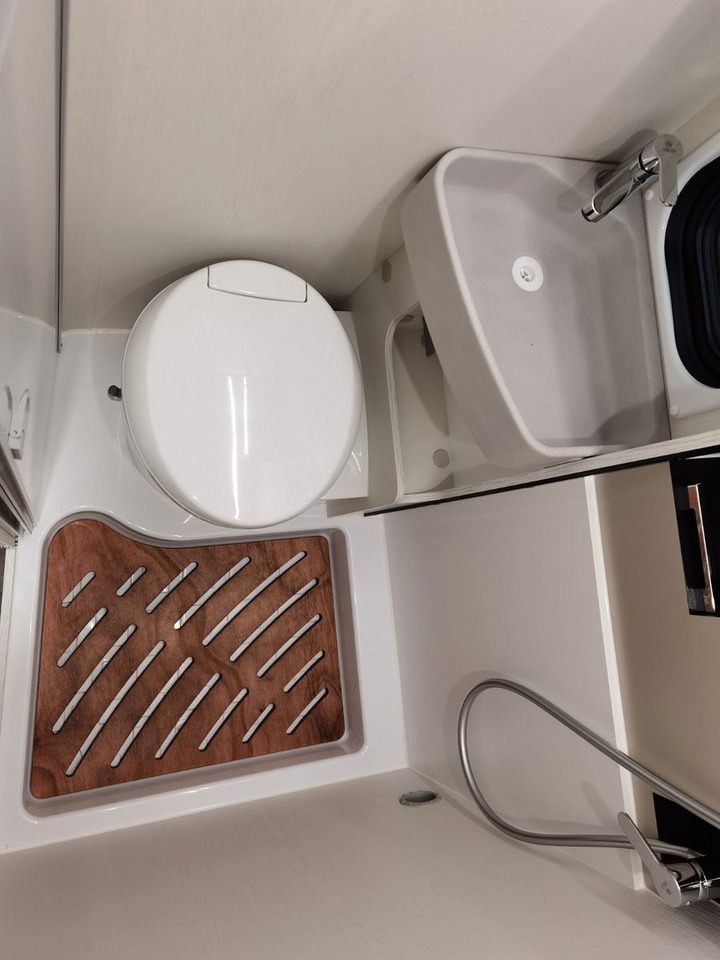 كرفان فان Karmann DAVIS 630 LIFESTYLE /- 2026- / XXL-HUBBETT-BIKE.: صورة 22