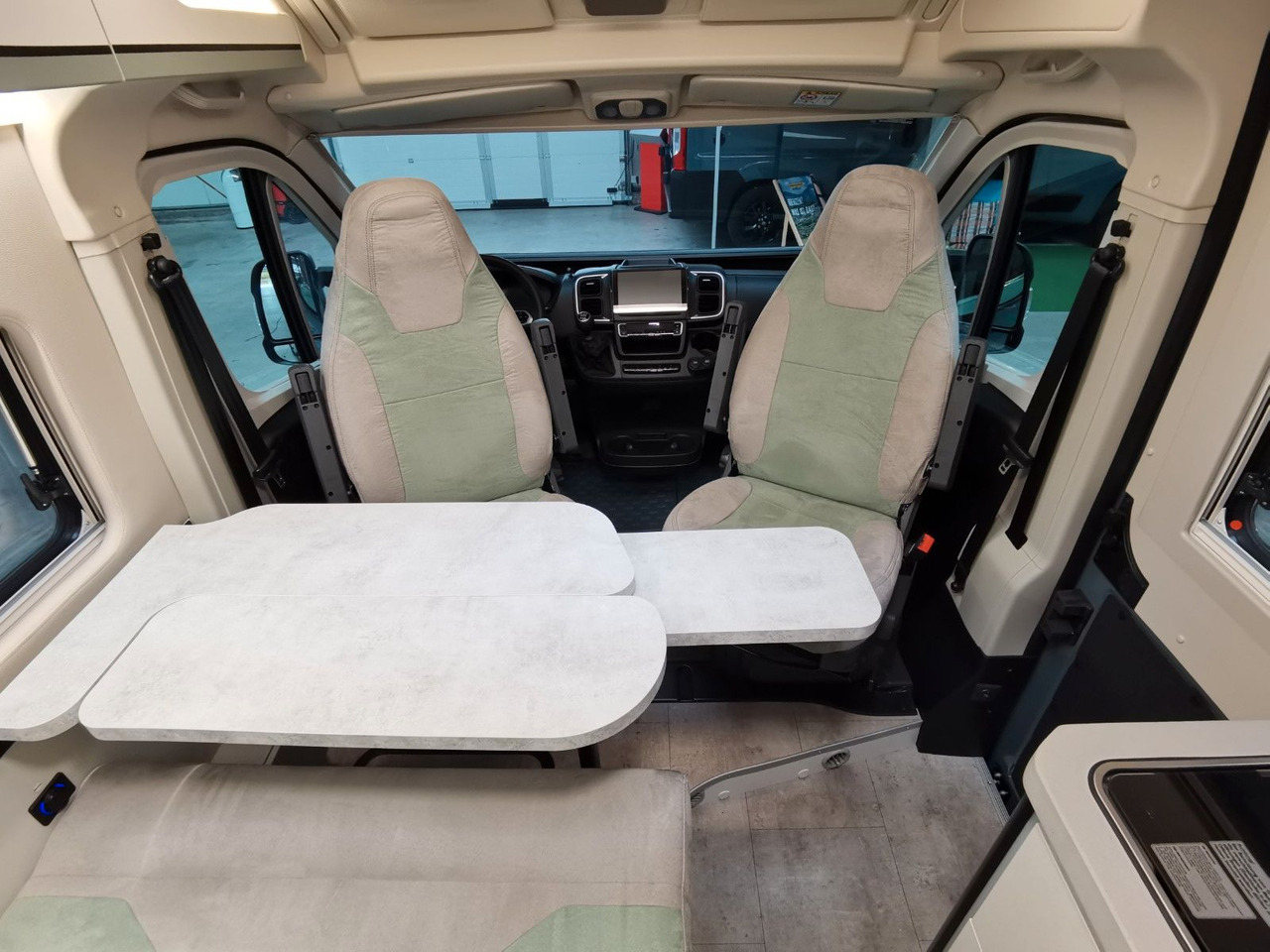 كرفان فان Karmann DAVIS 630 LIFESTYLE /- 2026- / XXL-HUBBETT-BIKE.: صورة 15