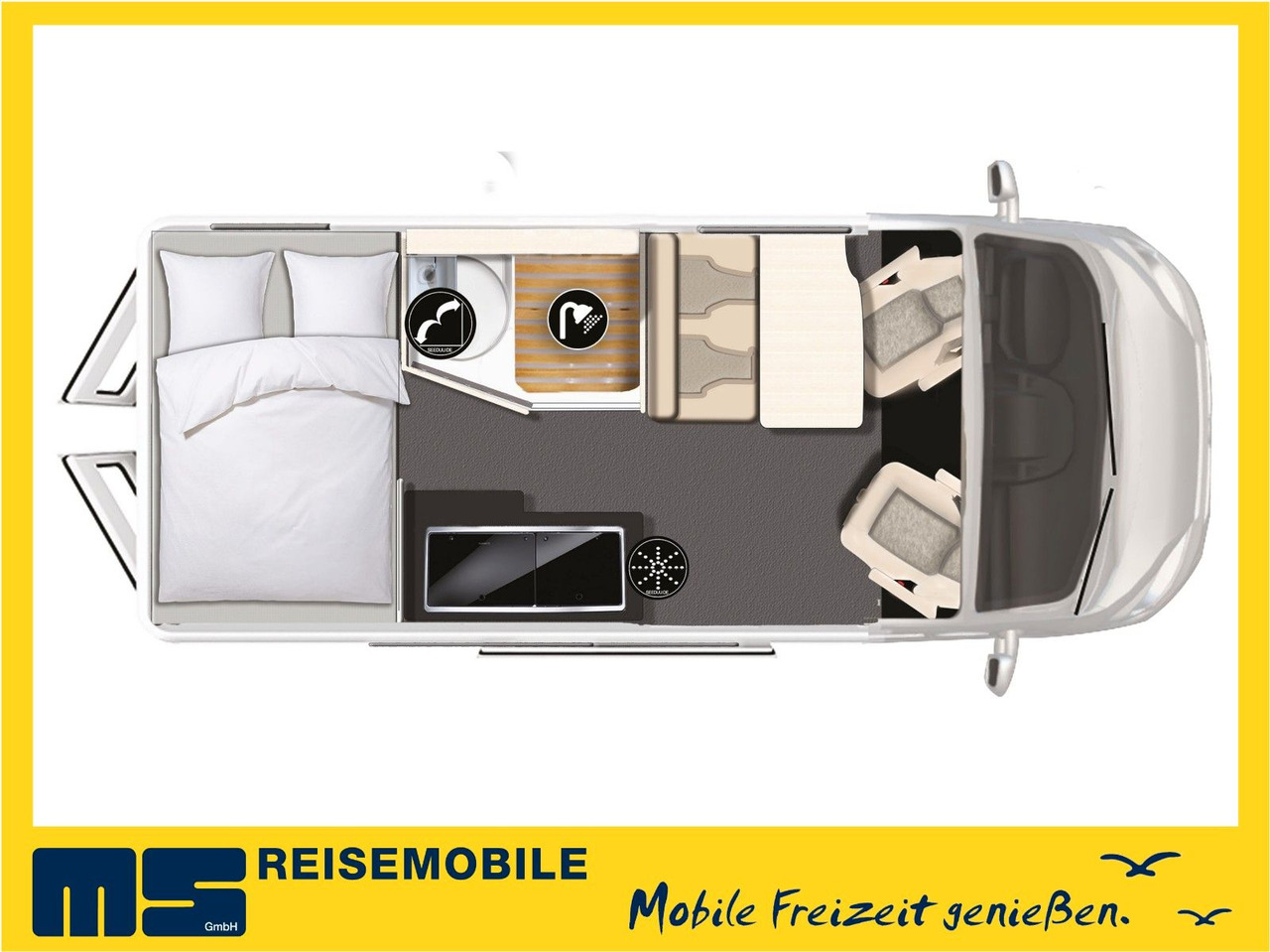 Karmann DEXTER 560 / 170PS - 4x4 / SOLAR & MARKISE & ALU - كرفان فان: صورة 2 Karmann DEXTER 560 / 170PS - 4x4 / SOLAR & MARKISE & ALU - كرفان فان: صورة 2