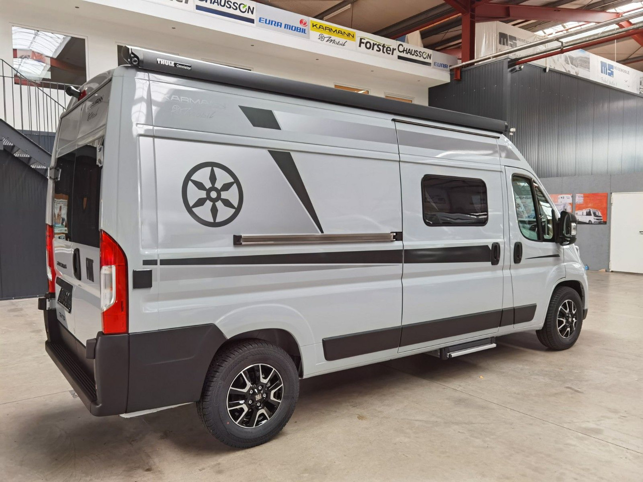 Karmann DEXTER 580 /- 2026 -/ SKY-ROOF & MULTIMEDIA - كرفان فان: صورة 4 Karmann DEXTER 580 /- 2026 -/ SKY-ROOF & MULTIMEDIA - كرفان فان: صورة 4