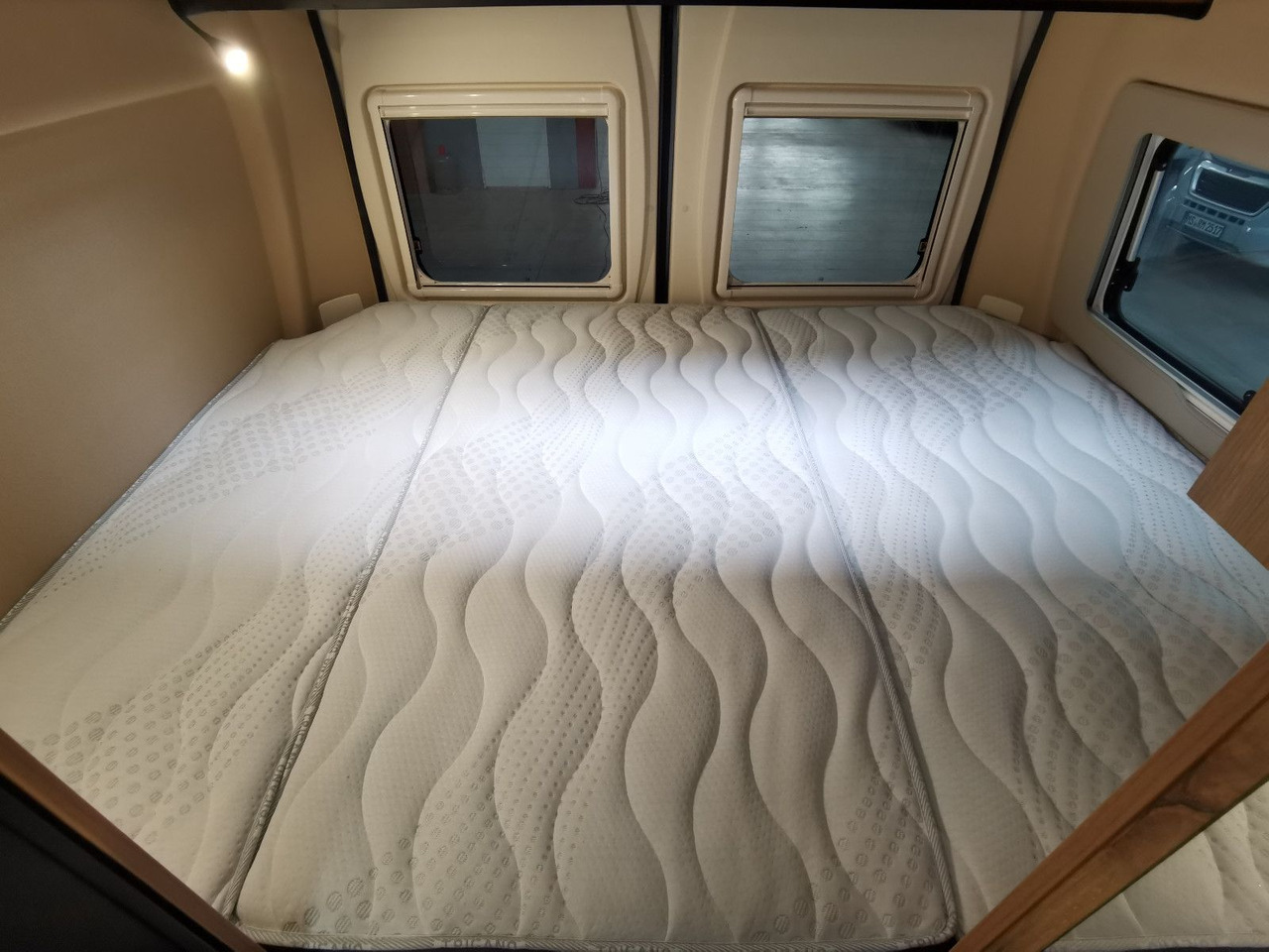 Karmann DEXTER 580 /-MODELL 2026-/ PANORAMA DACHFENSTER Karmann DEXTER 580 /-MODELL 2026-/ PANORAMA DACHFENSTER: صورة 18