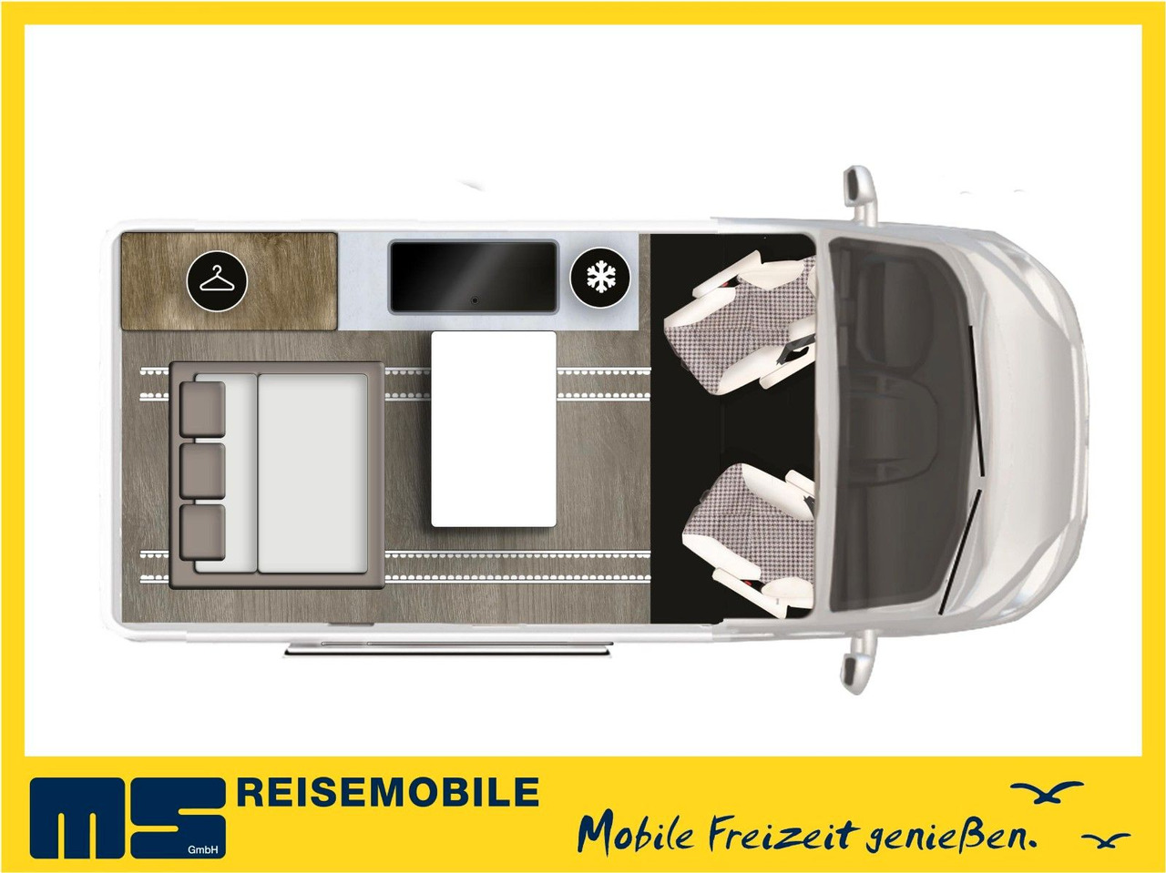 Karmann DUNCAN 500 /-2025-/ 170PS-AUTOMATIK / VIVA-PAKET - كرفان فان: صورة 2 Karmann DUNCAN 500 /-2025-/ 170PS-AUTOMATIK / VIVA-PAKET - كرفان فان: صورة 2
