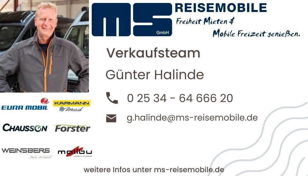 Karmann DUNCAN 500 /-2025-/ 170PS-AUTOMATIK / VIVA-PAKET - كرفان فان: صورة 3 Karmann DUNCAN 500 /-2025-/ 170PS-AUTOMATIK / VIVA-PAKET - كرفان فان: صورة 3