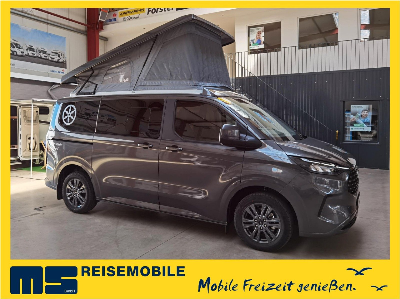 Karmann DUNCAN 500 / VIVA - PAKET / ABVERKAUF 2026 - كرفان فان: صورة 1 Karmann DUNCAN 500 / VIVA - PAKET / ABVERKAUF 2026 - كرفان فان: صورة 1