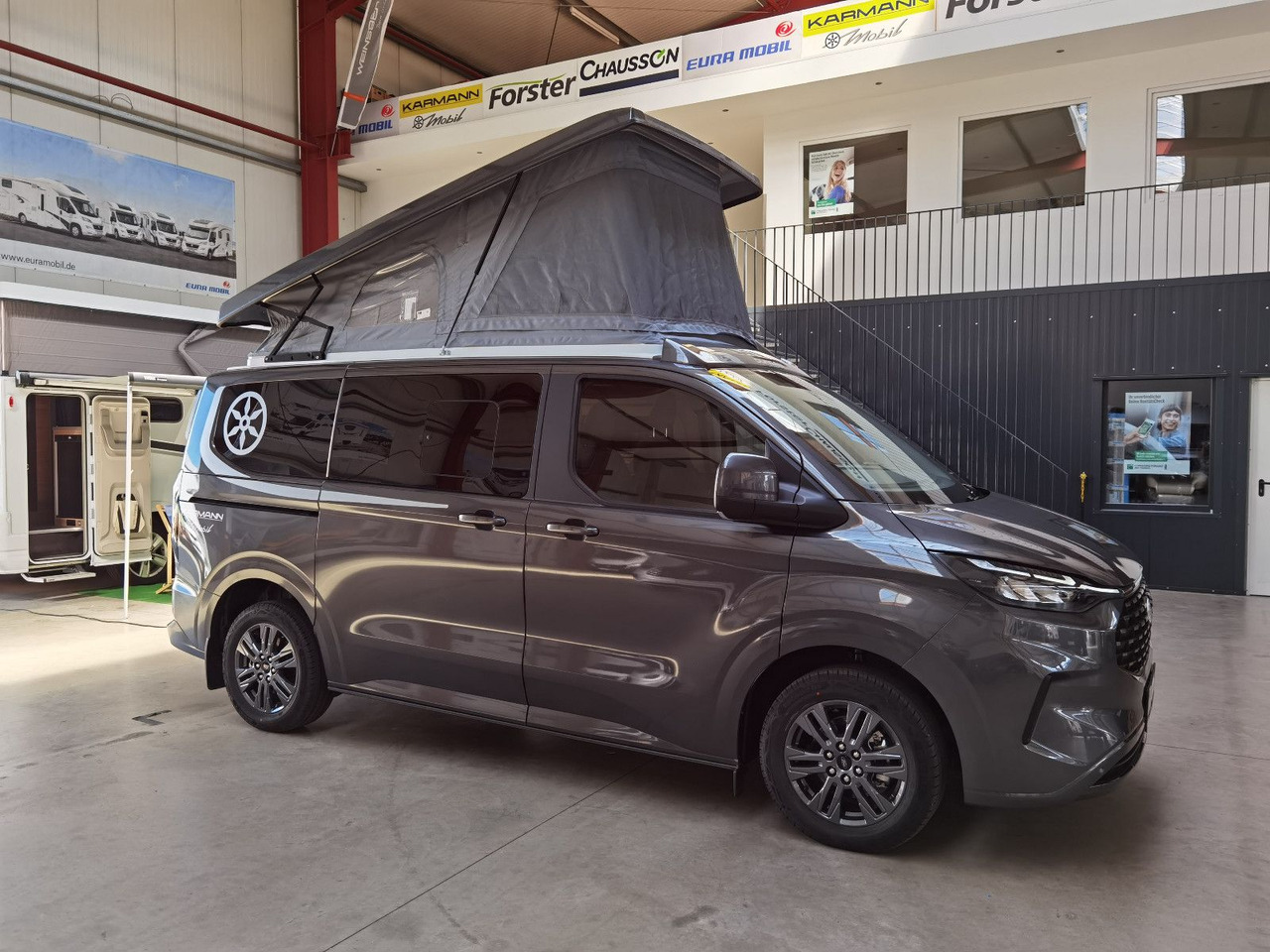 Karmann DUNCAN 500 / VIVA - PAKET / ABVERKAUF 2026 - كرفان فان: صورة 5 Karmann DUNCAN 500 / VIVA - PAKET / ABVERKAUF 2026 - كرفان فان: صورة 5